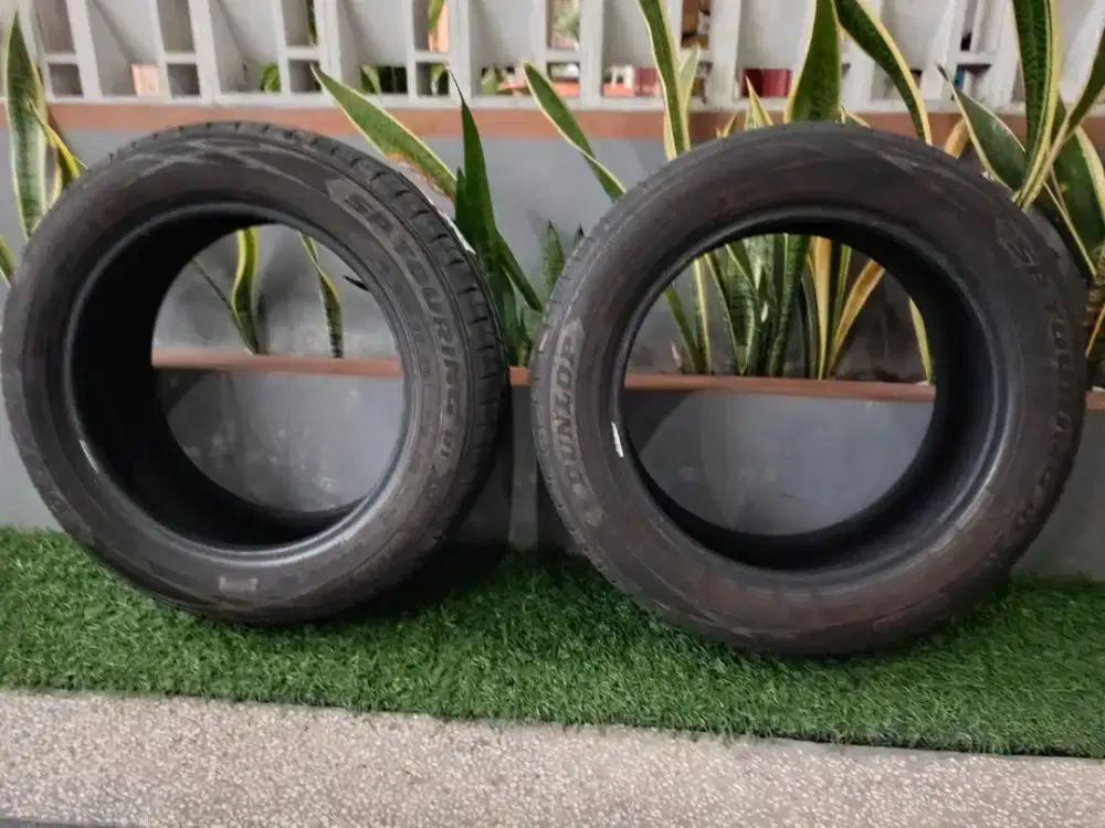 Ban Dunlop 1 pasang ukuran 175/60/R15 nik 2024