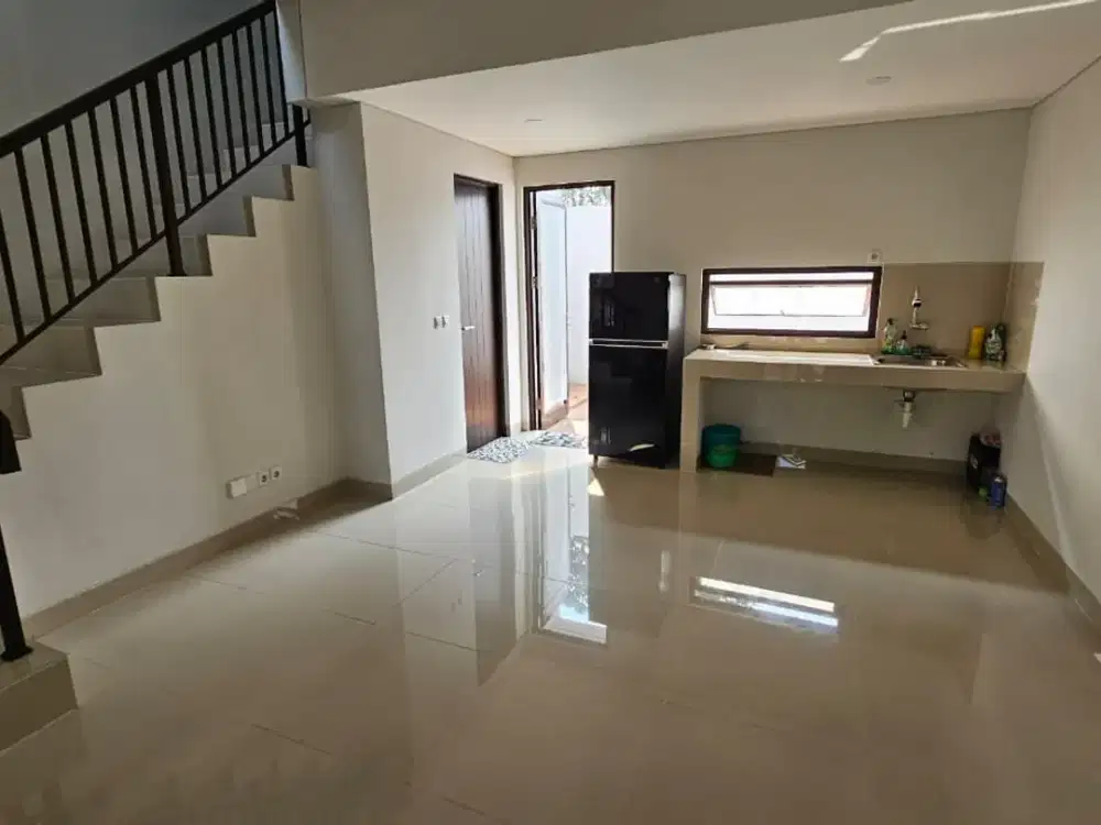 Di jual Rumah BSD Cluster Castila Tangerang Selatan