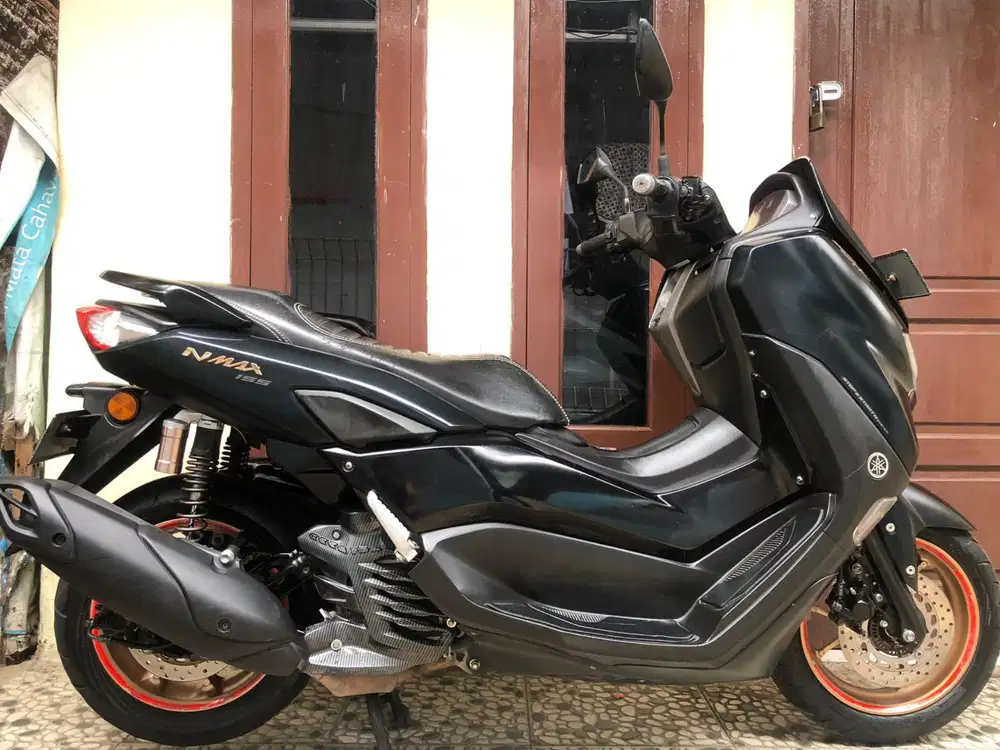 YAMAHA NMAX KEYLESS SIAP PAKEK PAJAK PANJANG 10-2026