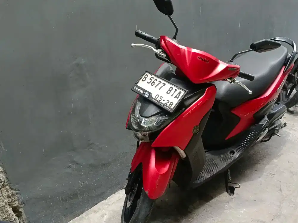 Yamaha Gear 125 thn 2023