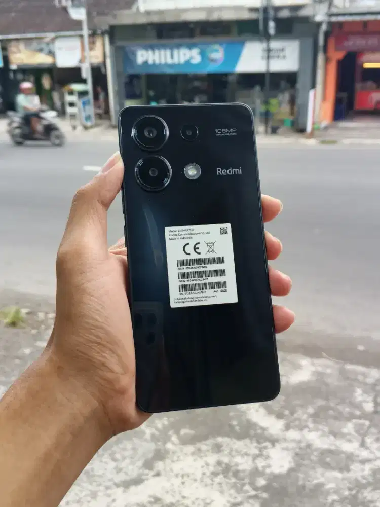 XIAOMI REDMI NOTE 13 8/128