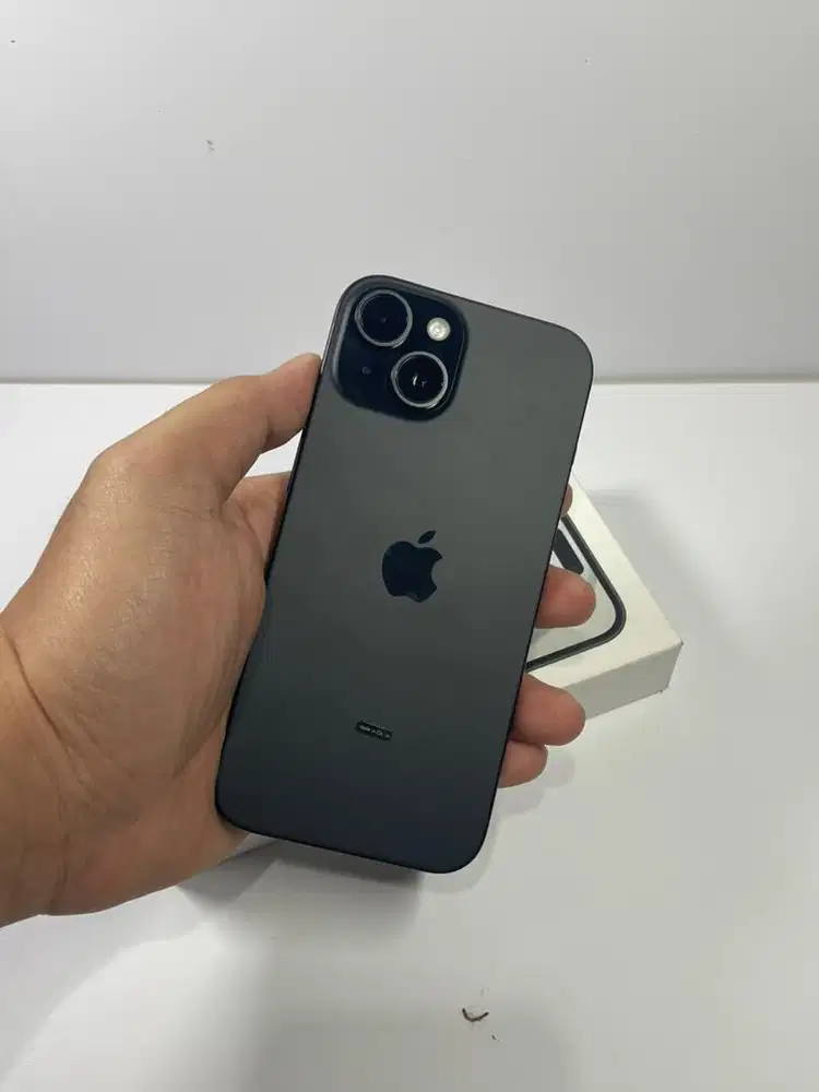 IPhone 15 128gb IBox Black