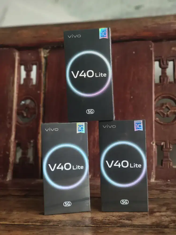Vivo V40 Lite 5G 12/512 BARU GARANSI RESMI 1TH