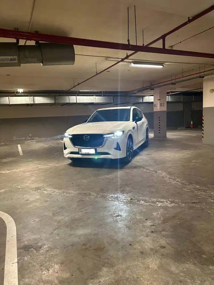 Mazda CX 60 Elite  2025/2023
