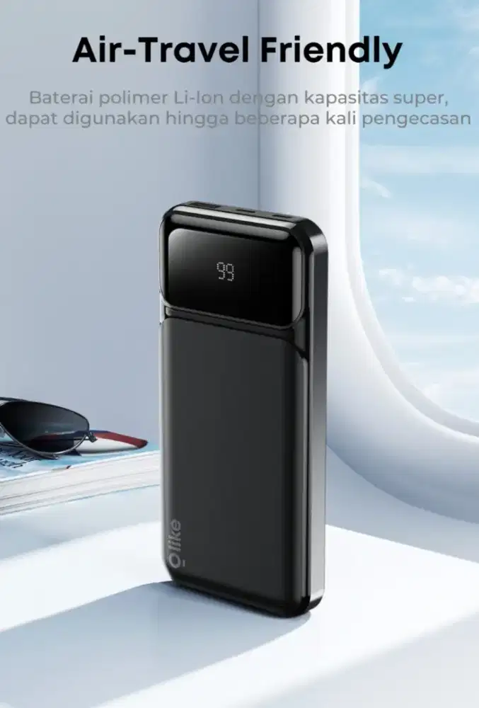 Powerbank OLIKE P106 10rbmah