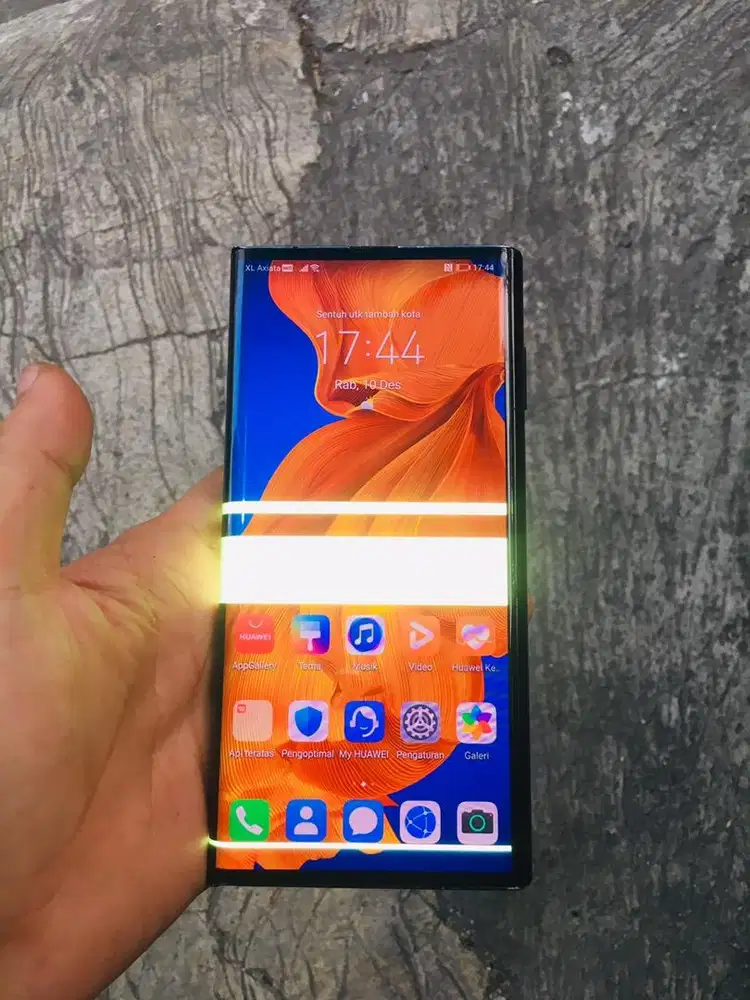 Huawei mate Xs ram 8/512gb