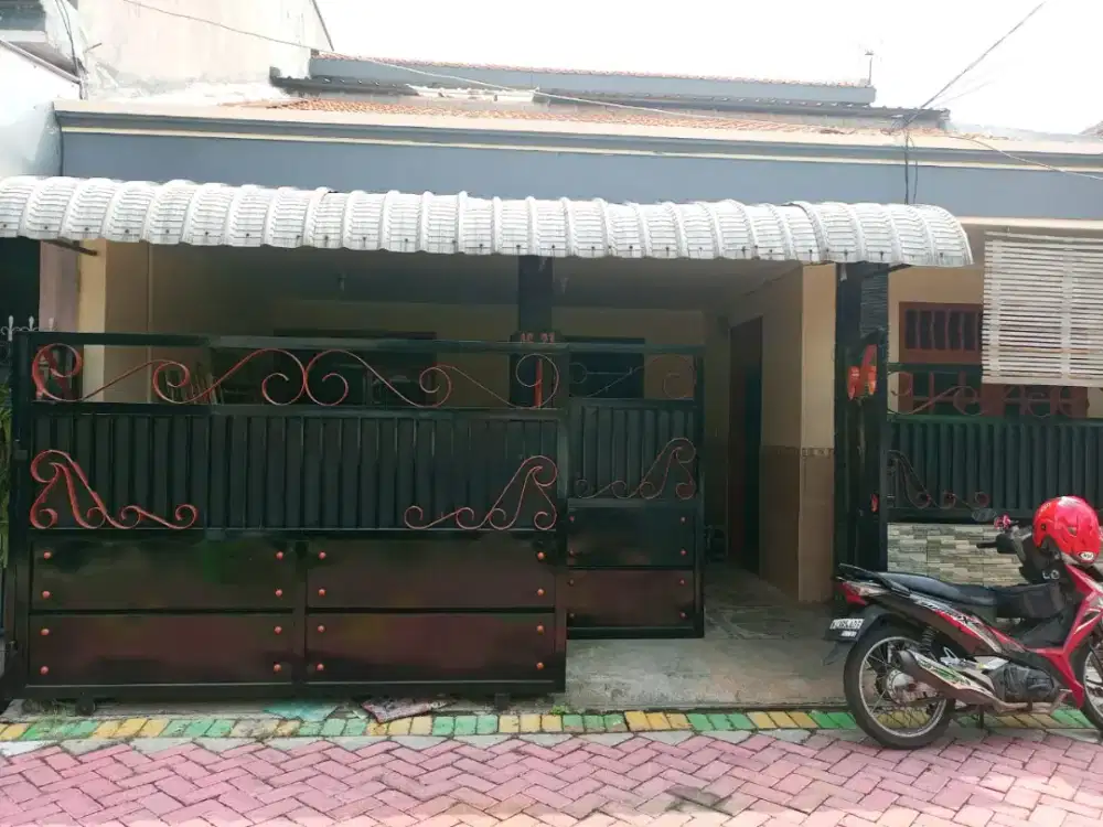 Dikontrakan Rumah Magersari Permai Strategis