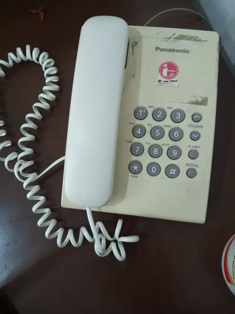 Telepon Kantor/Telepon Rumah Panasonic