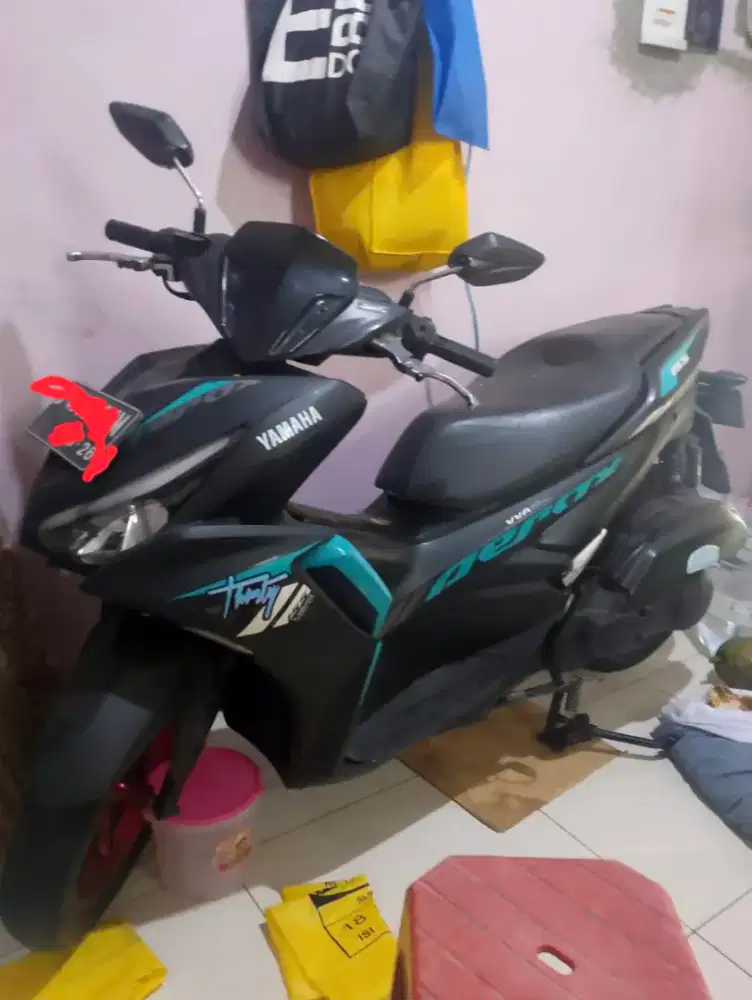 Yamaha AEROX 2021