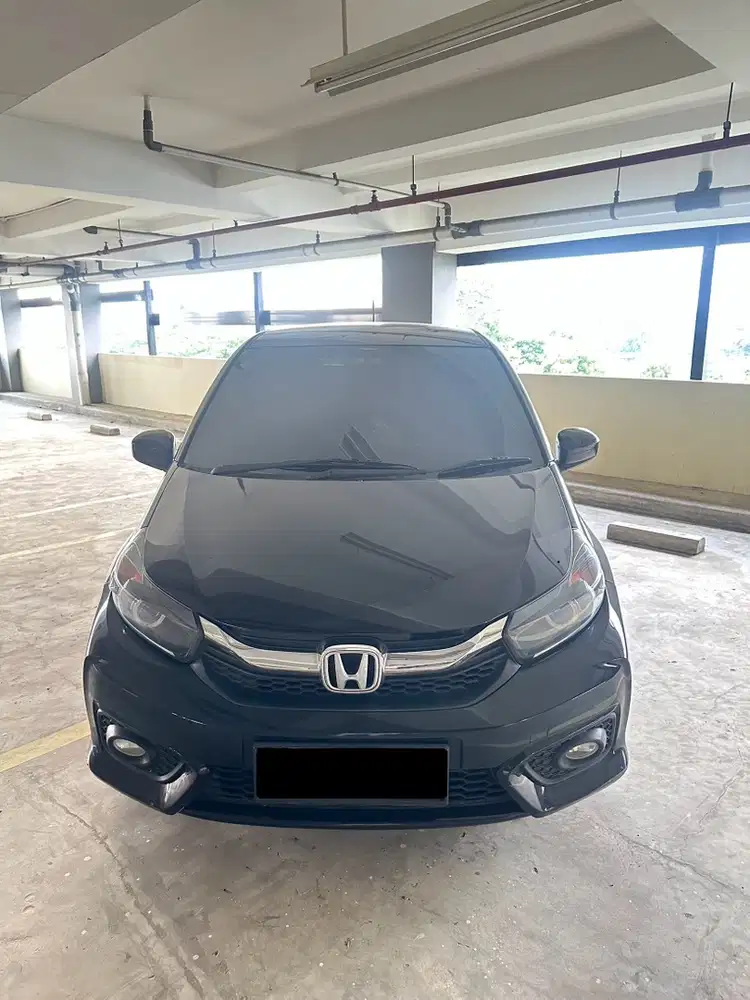 Honda Brio Satya 2021 Bensin