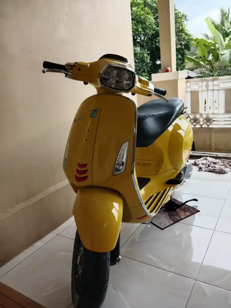 Vespa s sprint 150 abs