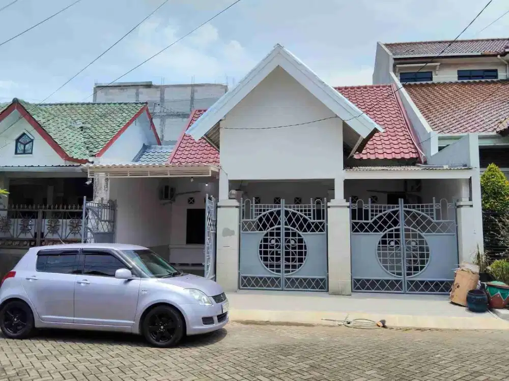 Dijual Rumah Minimalis Bersih Terawat di Pondok Mutiara Sidoarjo