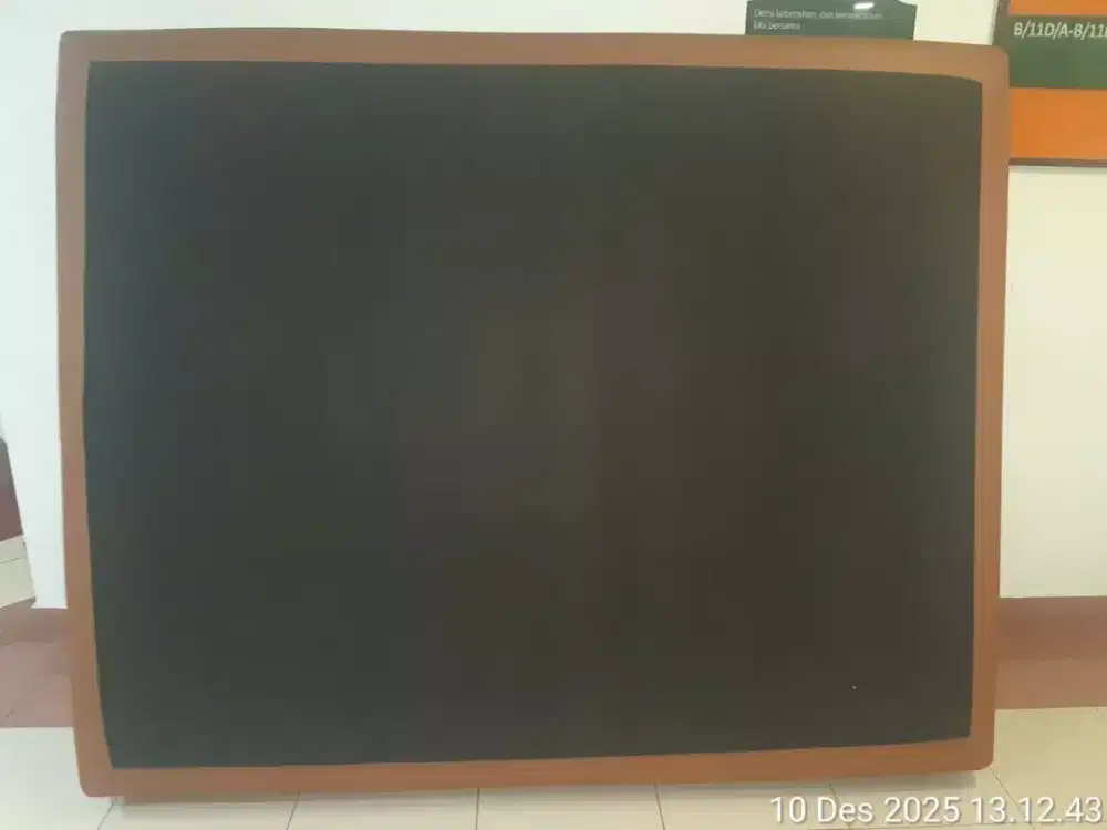 Dipan mulus siap pakai ya