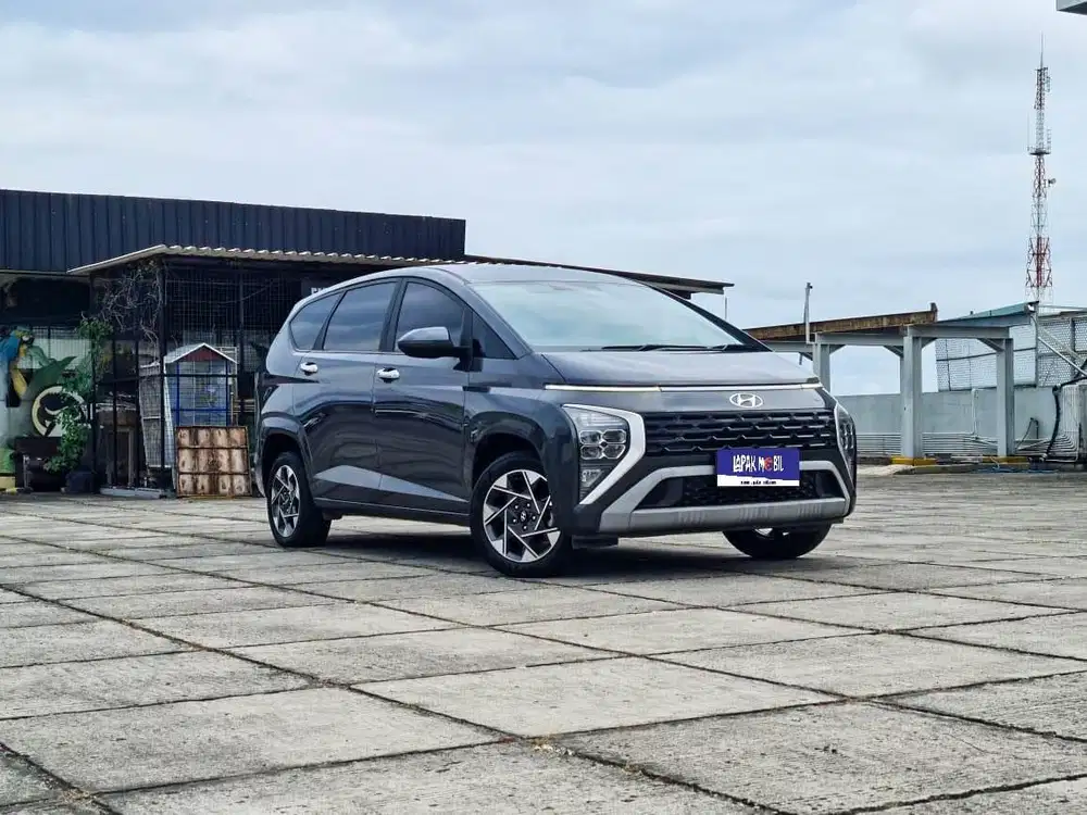 Hyundai Stargazer 1.5 Style Matic 2022 Km 40rb Tangan 1