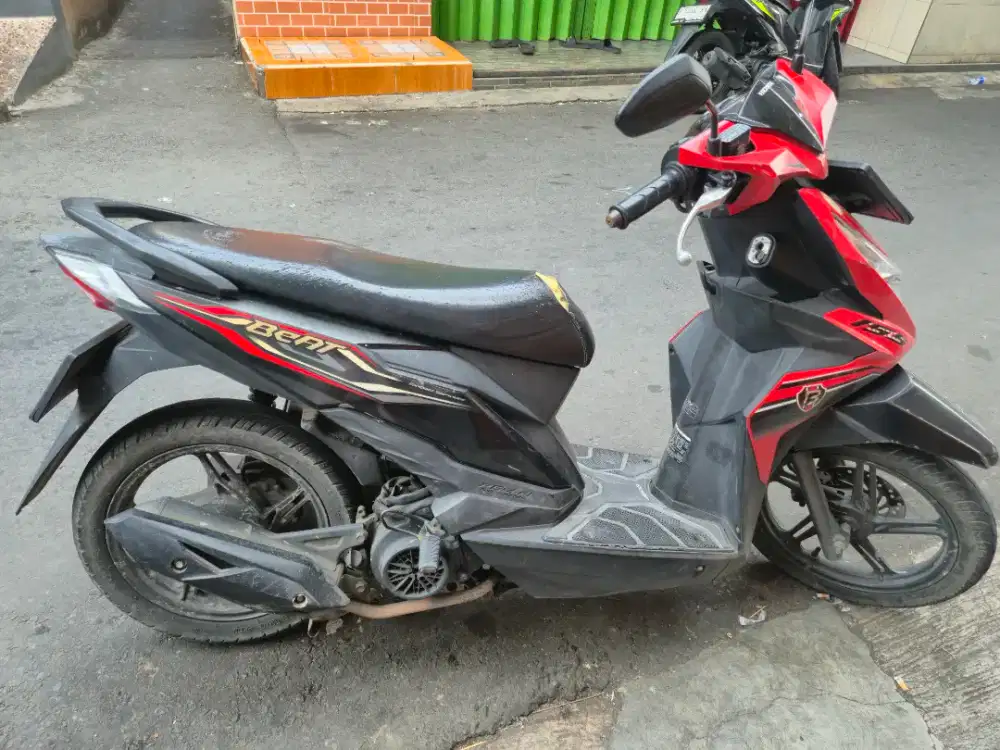 Honda Beat FI Tahun 2019
