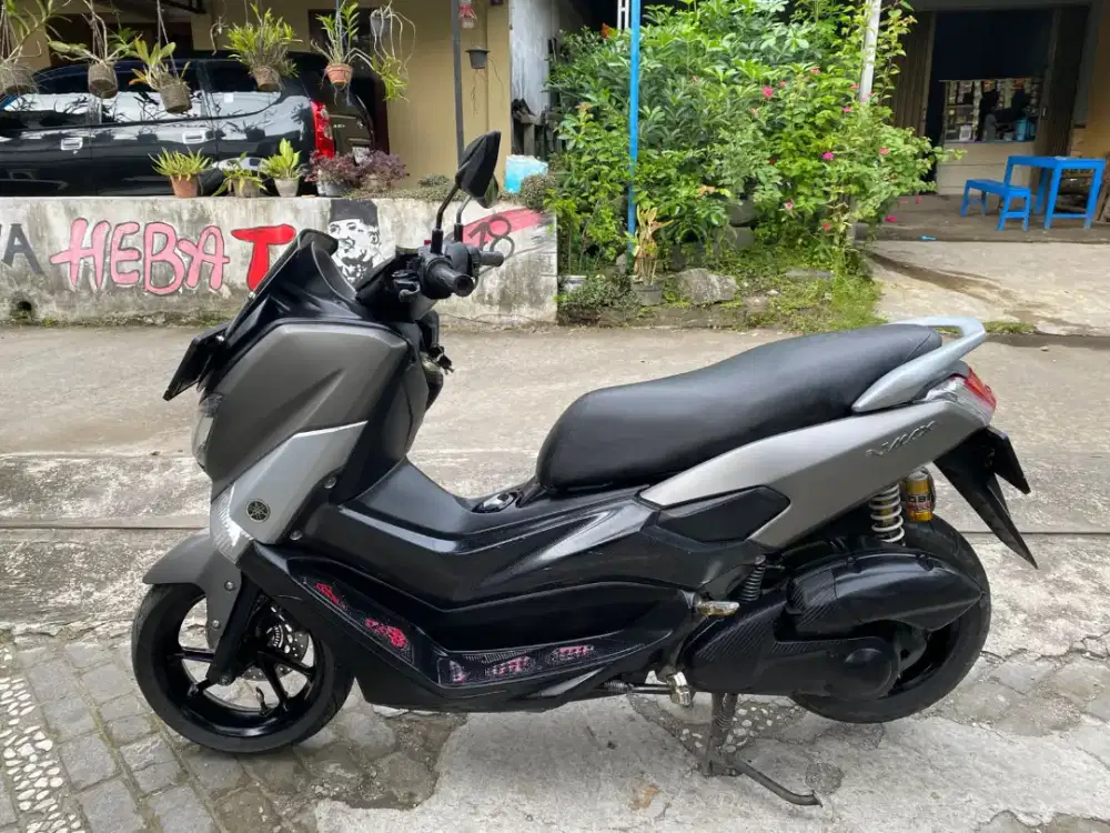 NMAX THN 2017 plat AA kebumen