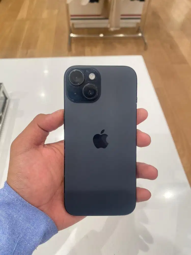 Jual Cepat Iphone 15 256 GB Ori Ex Digimap