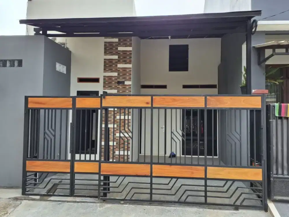 Dijual rumah baru minimalis citra raya Cikupa Tangerang