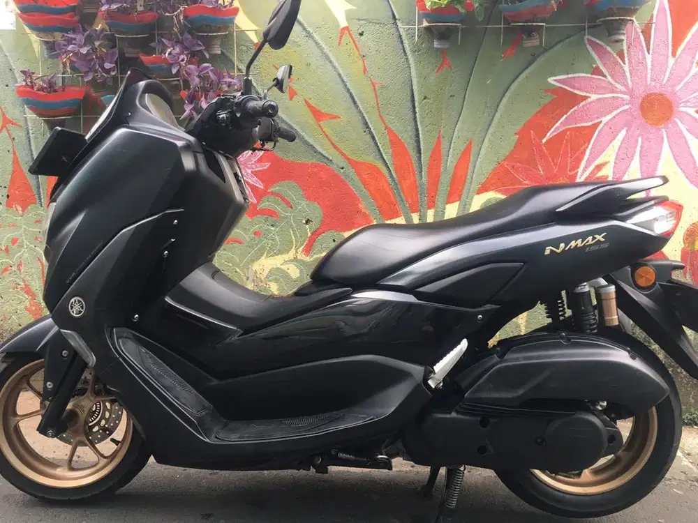 Yamaha N max full original