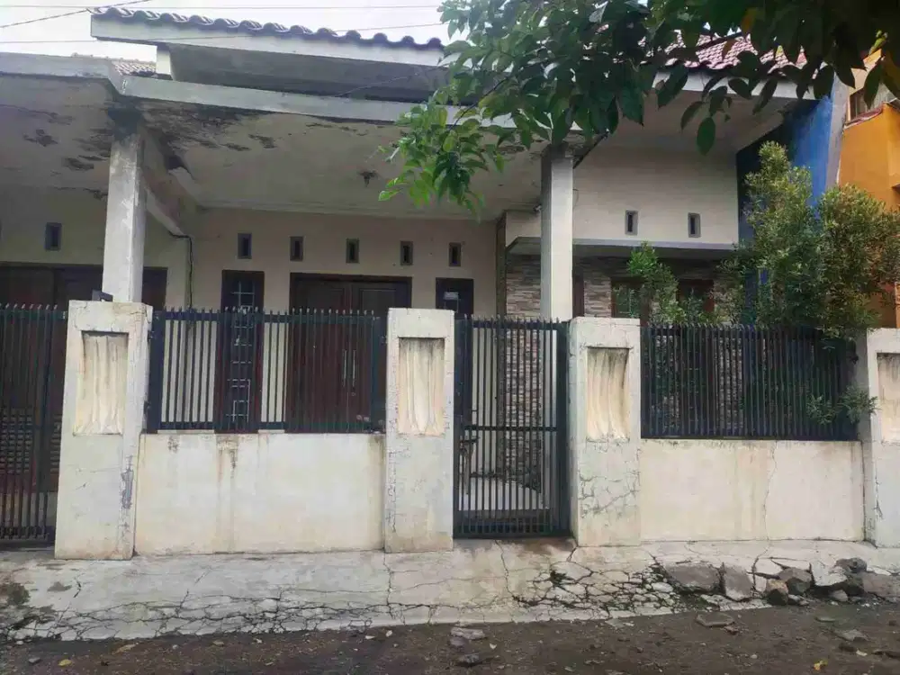 DIJUAL RUMAH LELANG DI KETERUNGAN KRIAN SIDOARJO
