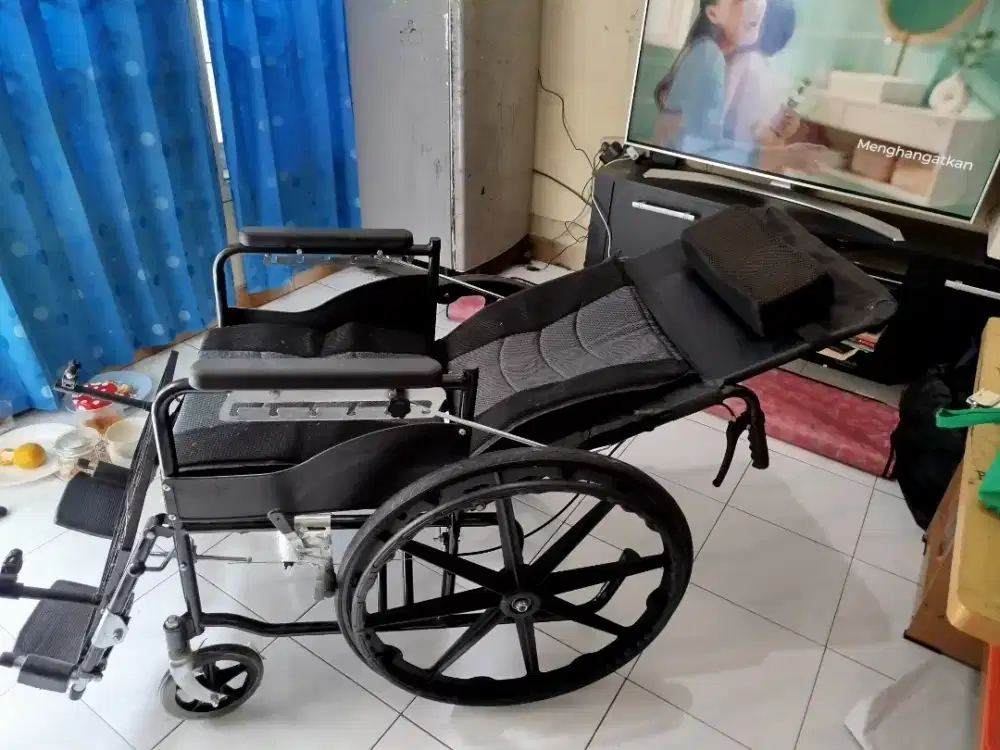 Jual kursi roda