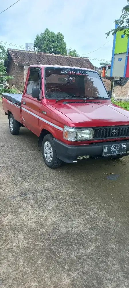 Kijang pick up 1987