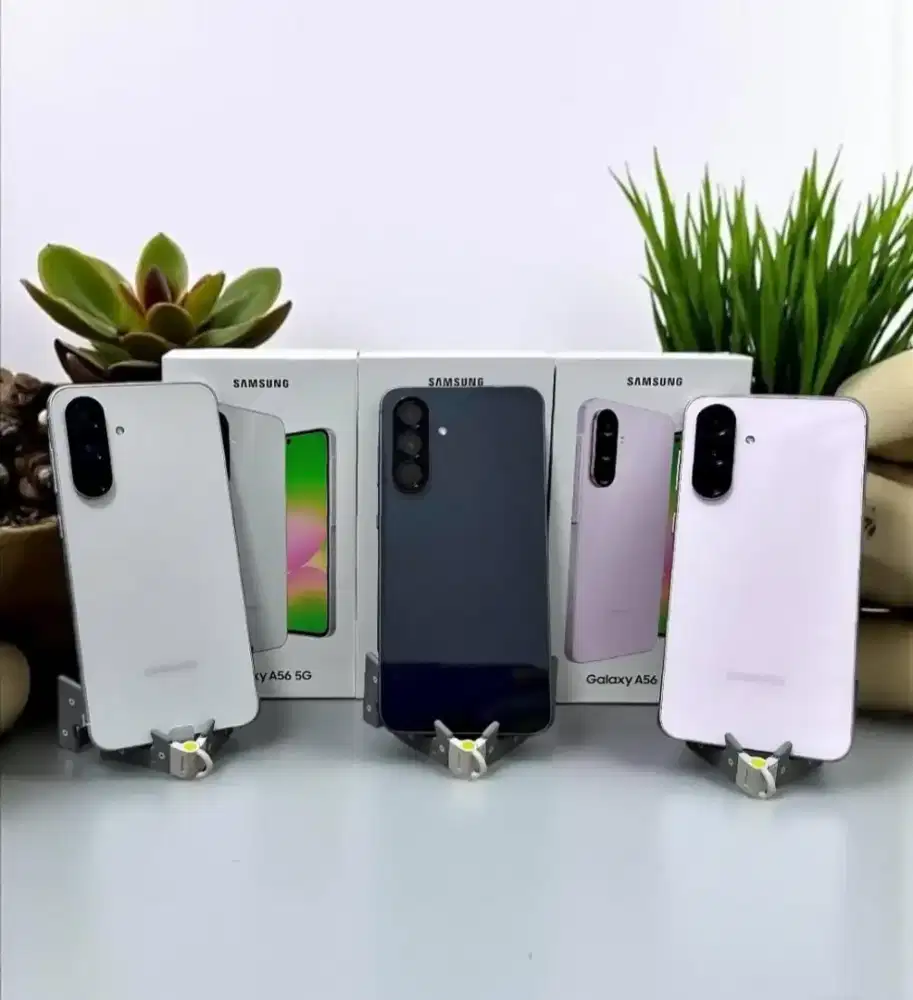 Samsung galaxy A56 series free adaptor 25 watt