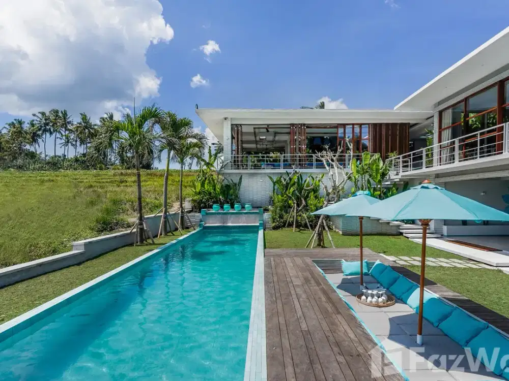 5 Bedroom Villa for sale in Kediri, Bali