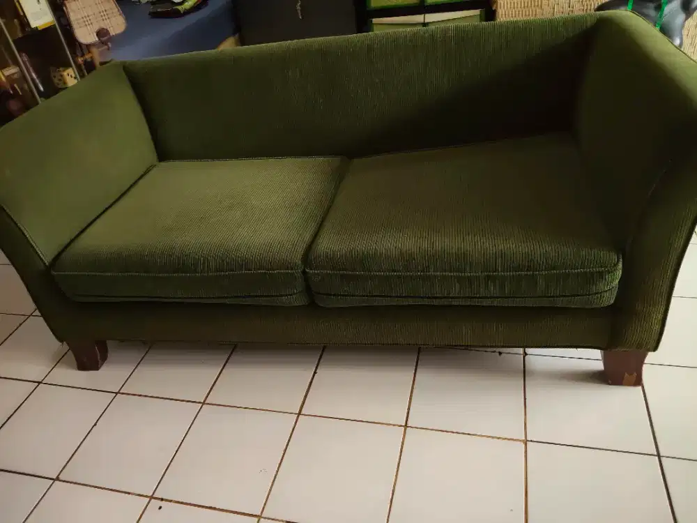 Sofa ruang tamu/tv