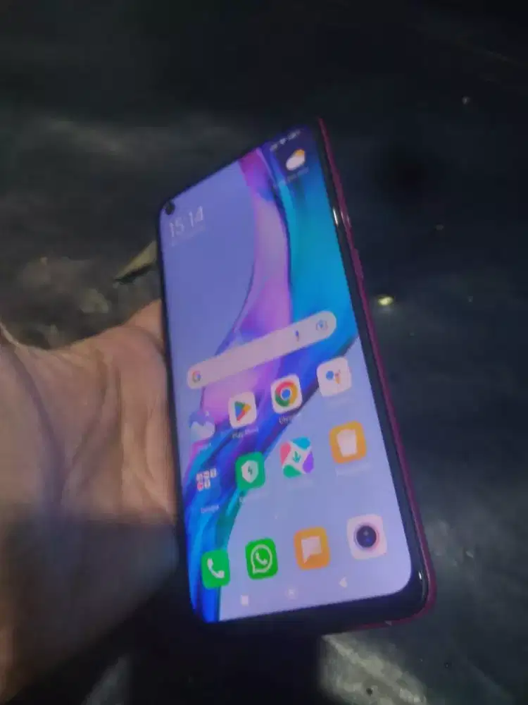 Xiaomi redmi note 9 ram 4/64gb