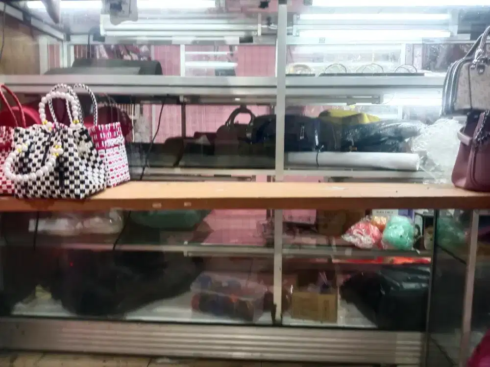 Etalse bekas masih bgus