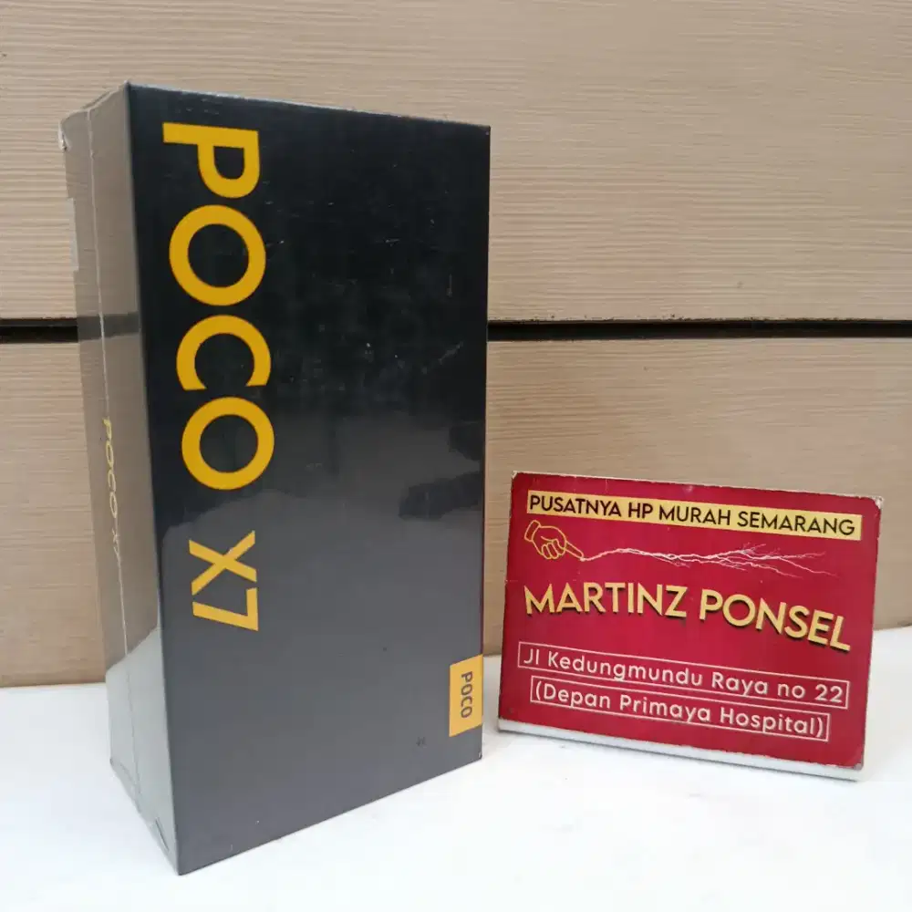 Poco X7 8/256 New