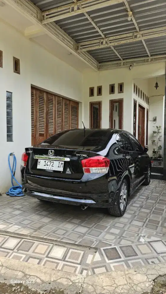 City GM E 2010 manual bln 11 plat H smrng