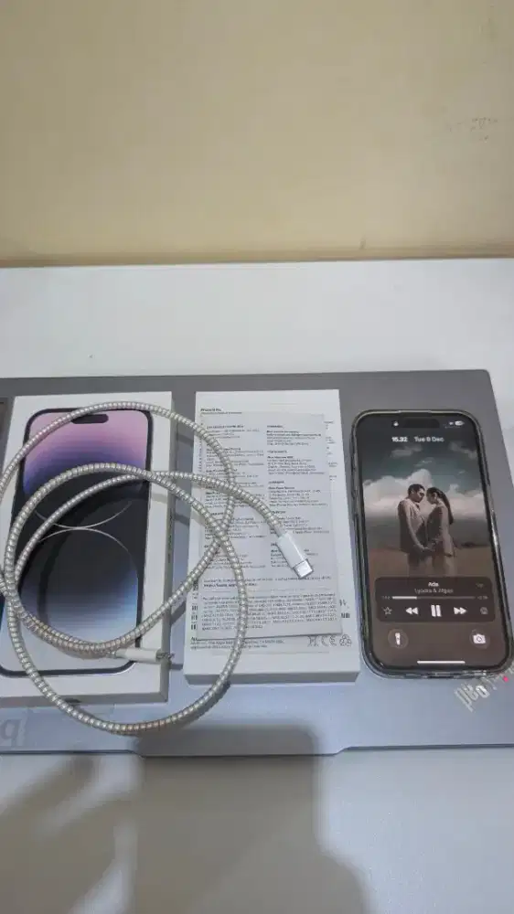 Iphone 14 pro 128gb ibox