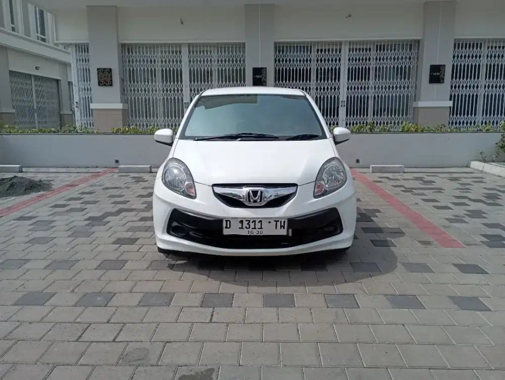 Honda : Brio E /1.2 Manual 2014