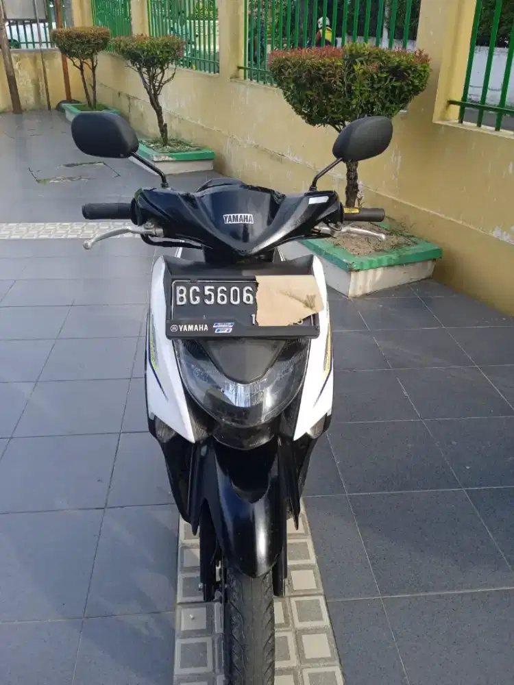 Dijual motor Gear tahun 2021 ok banget