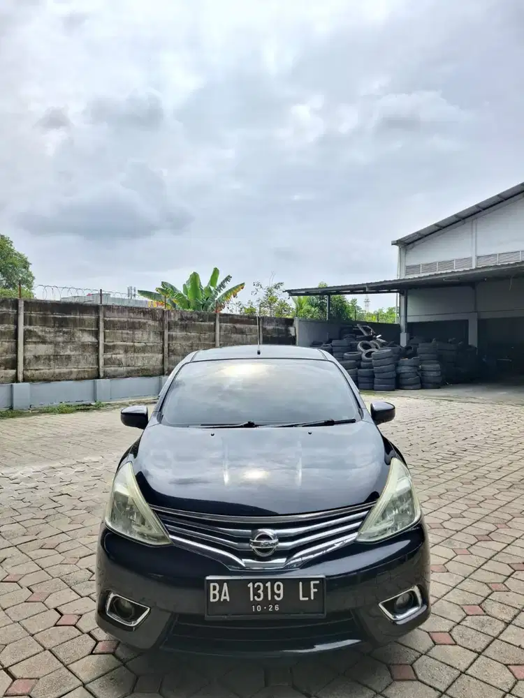 Grand livina 2016 XV matic