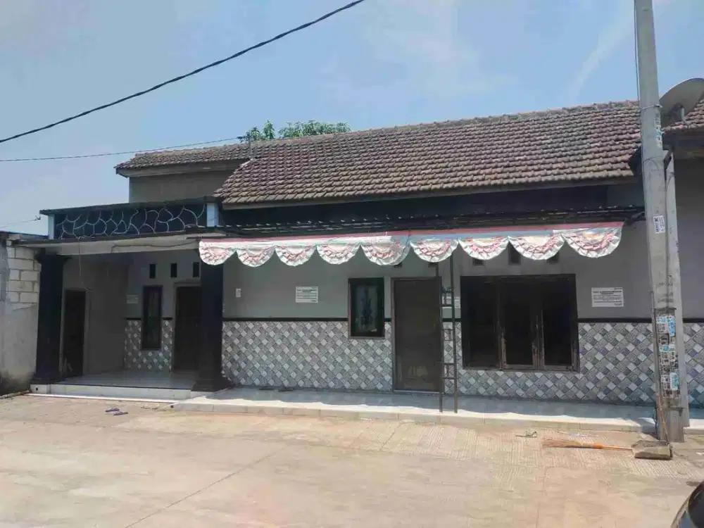 DIJUAL RUMAH LELANG DI DESA NGIMBANGAN MOJOSARI MOJOKERTO