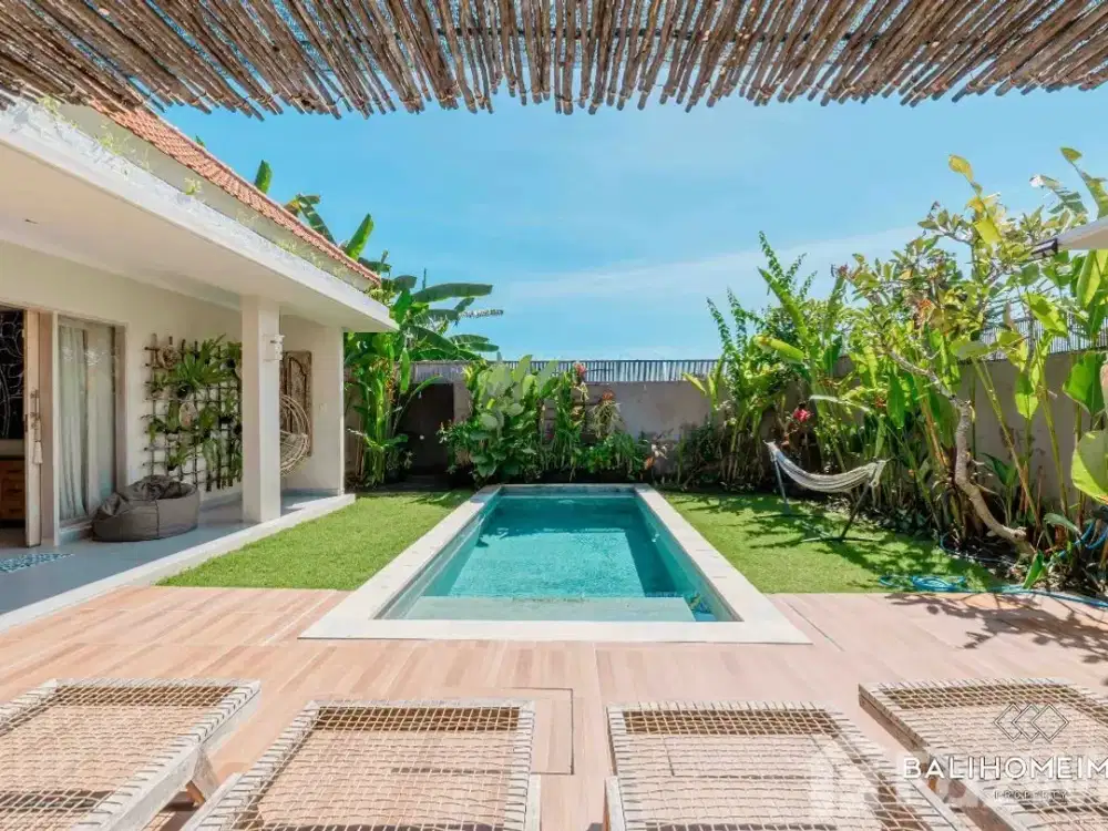 2 Bedroom Villa for rent at Stunning 2BR in Umalas