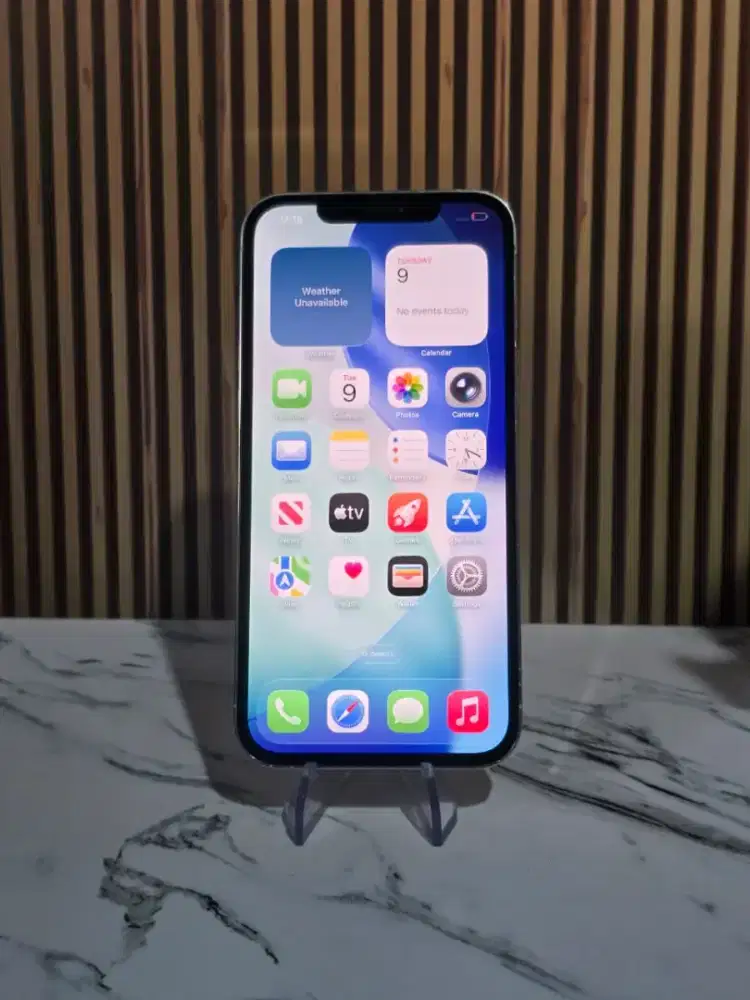 Iphone 12 Promax 128GB Fullset All Operator