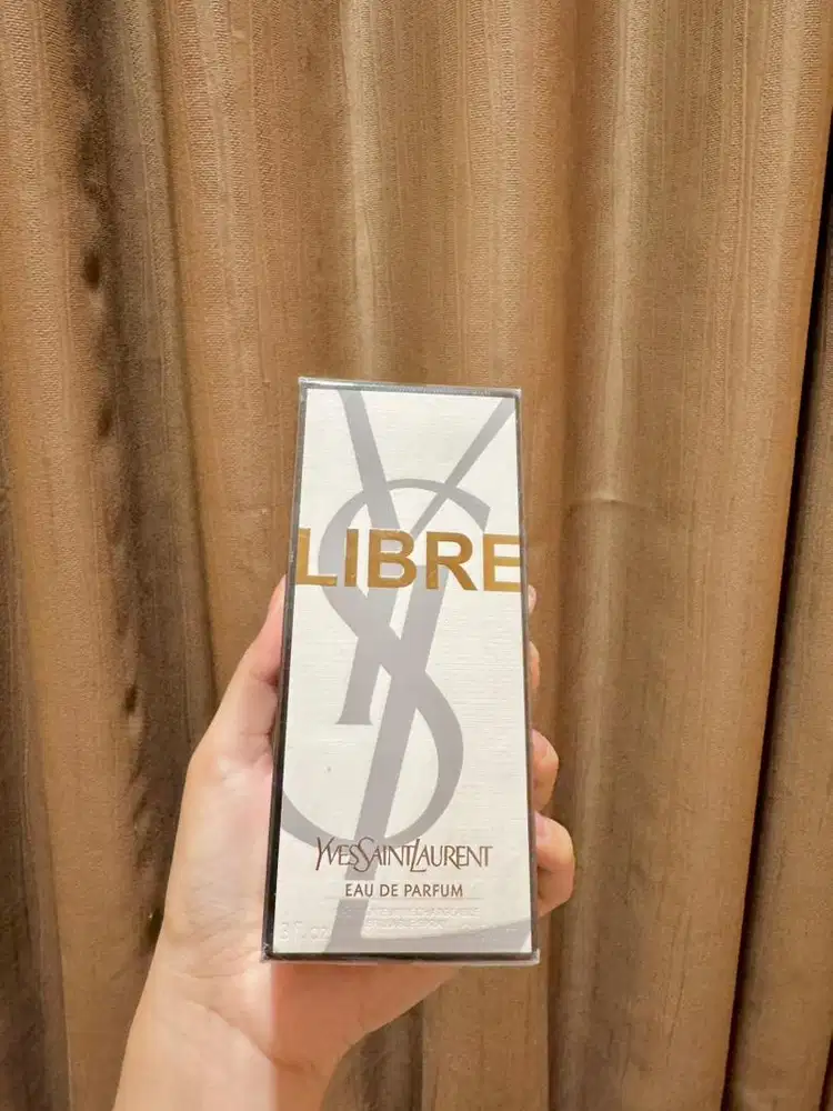 YSL Libre Eau de Parfum Original 90 ML