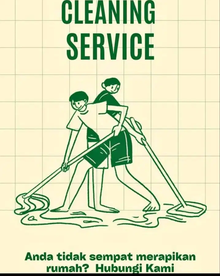 home cleaning panggilan