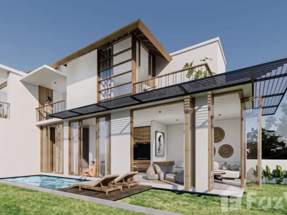 3 Bedroom Villa for sale in Cemagi, Bali