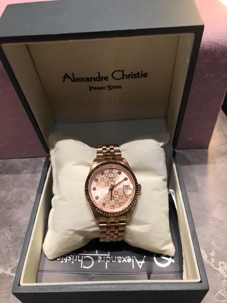 Jam Tangan Alexander Christine