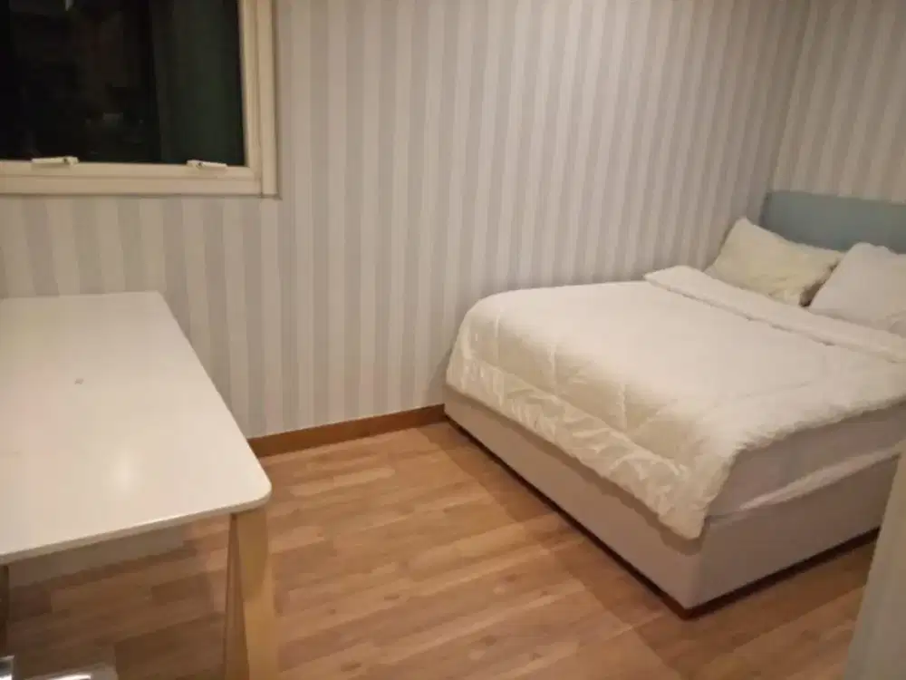 Apartemen Setiabudi Sky Garden, 3BR, 135sqm, Tower Garden