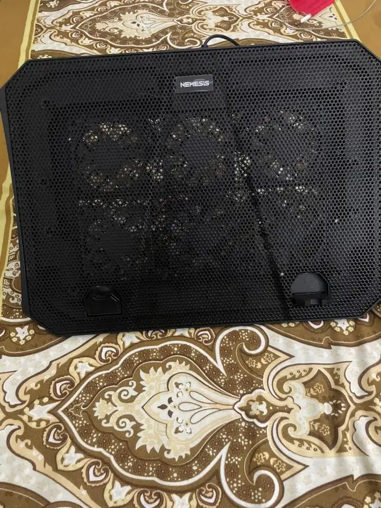 Laptop cooler mantap