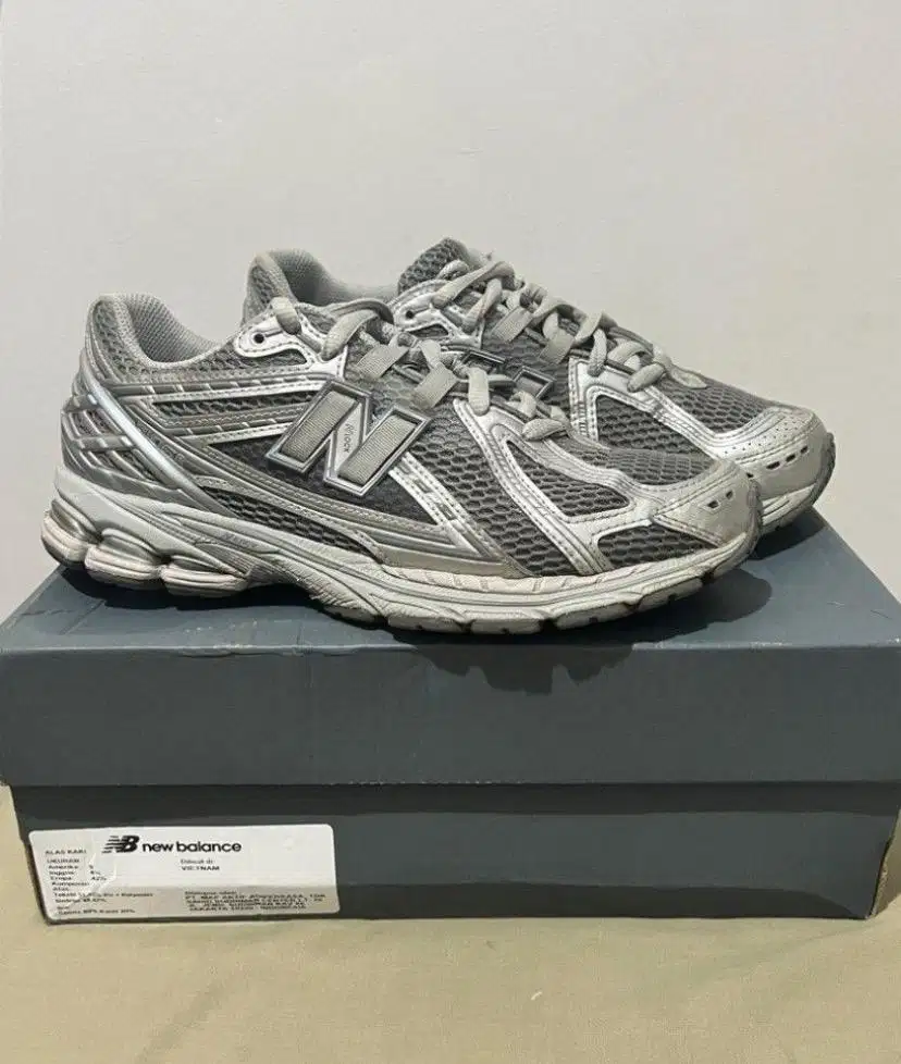 New balance 1906R harbor grey