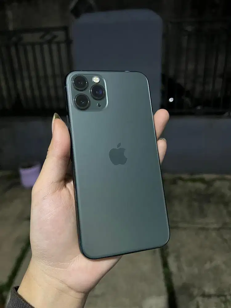iPhone 11 Pro 256 alloperator