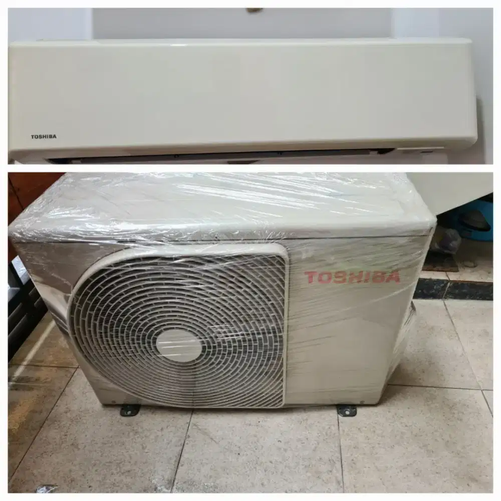 Toshiba ori full set 2pk Thailand