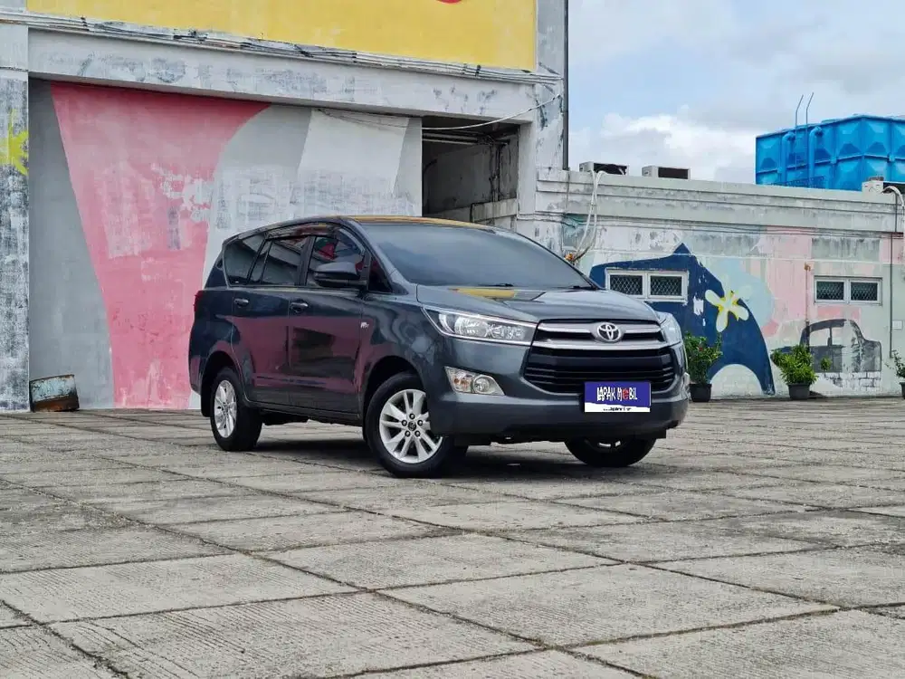 Toyota Innova Reborn 2.0 G Matic 2018 Km 75rb Tangan 1